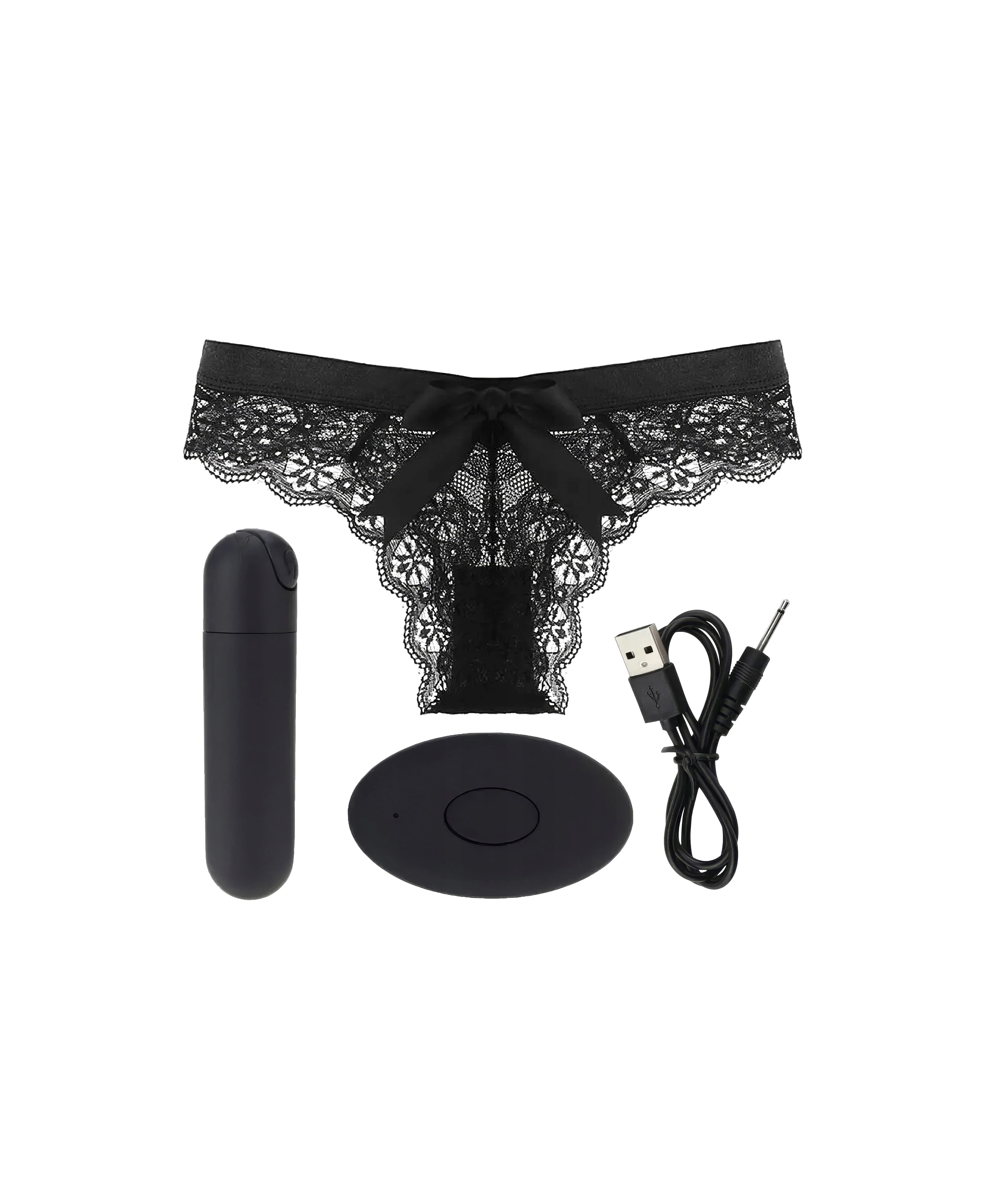 Vibrator Panties