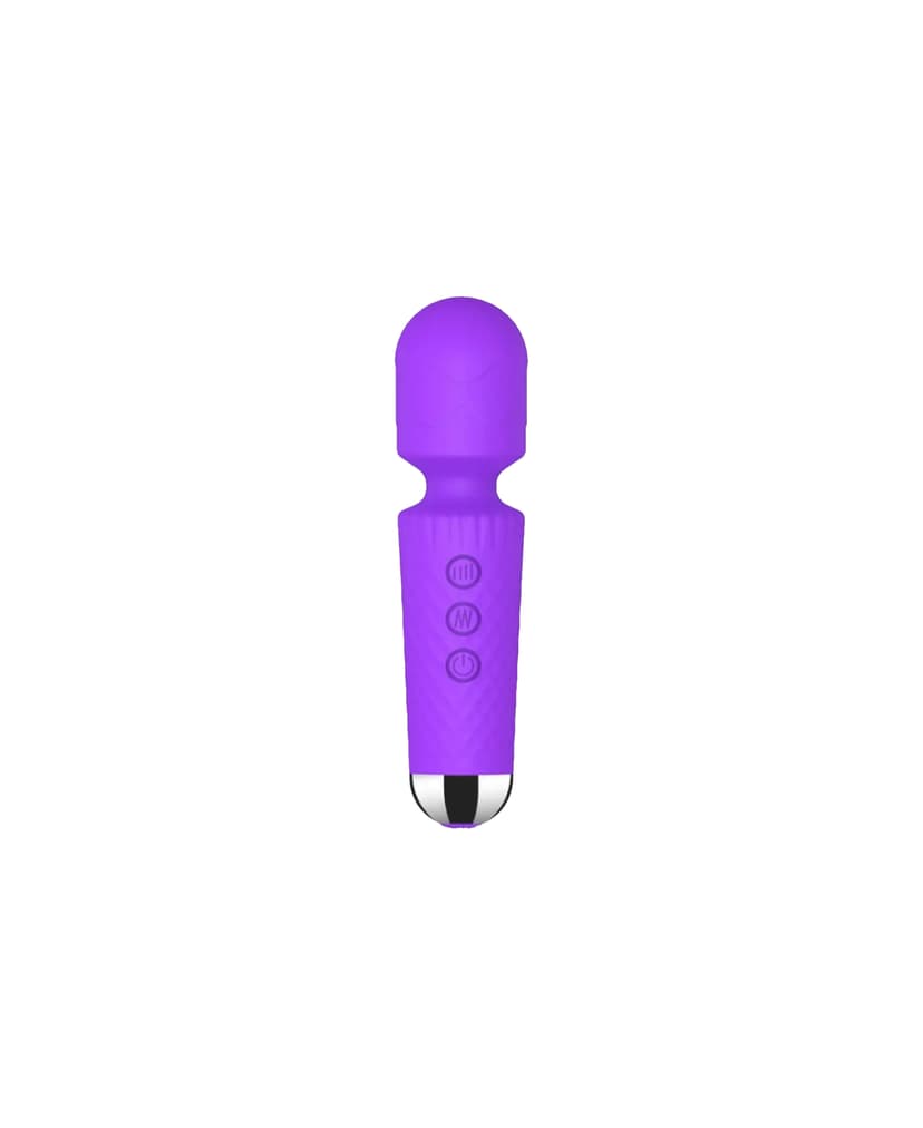 Mini Wand Vibrator